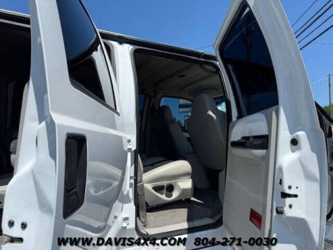 2000 Ford F-650 Super Duty