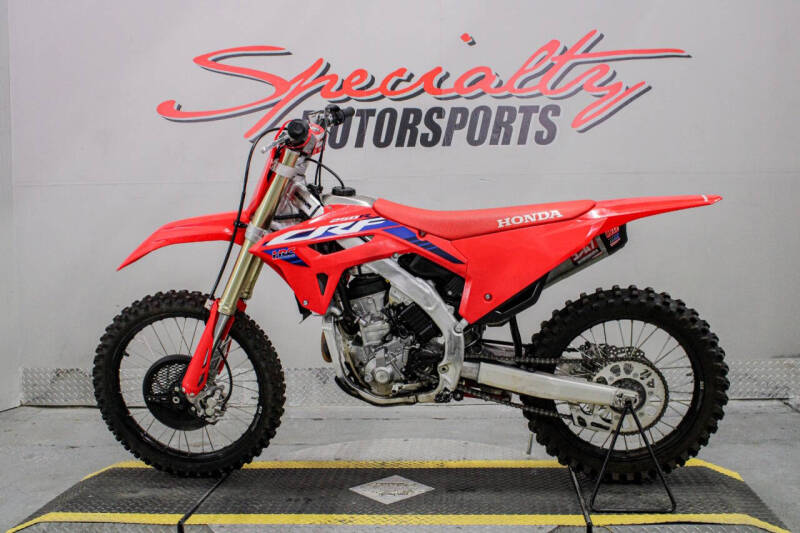 2023 Honda CRF250R
