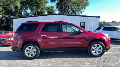 2015 GMC Acadia for sale at 2nd Chance Auto Wholesale in Sanford NC