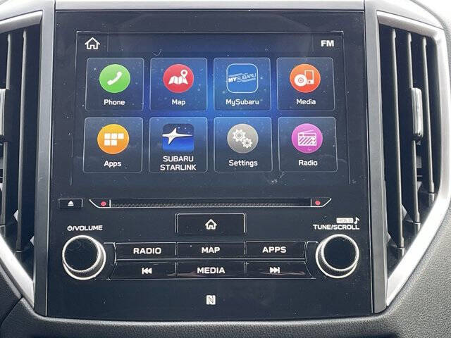 2022 Subaru Forester Touring