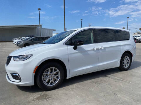 2024 Chrysler Pacifica for sale at Auto Deals by Dan Powered by AutoHouse - Finn Chrysler Doge Jeep Ram in Blythe CA