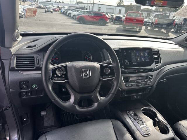 2021 Honda Pilot EX-L