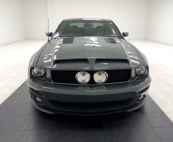 2006 Ford Mustang