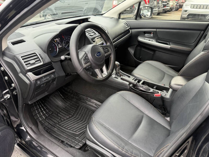 2017 Subaru Crosstrek 2.0i Limited