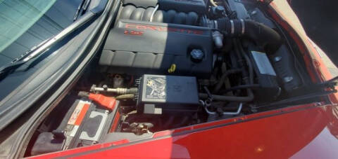 2006 Chevrolet Corvette