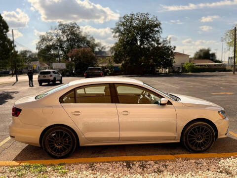 2017 Volkswagen Jetta 1.4T S