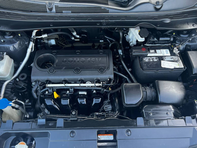 2012 Kia Sportage EX