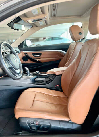 2014 BMW 4 Series 435i