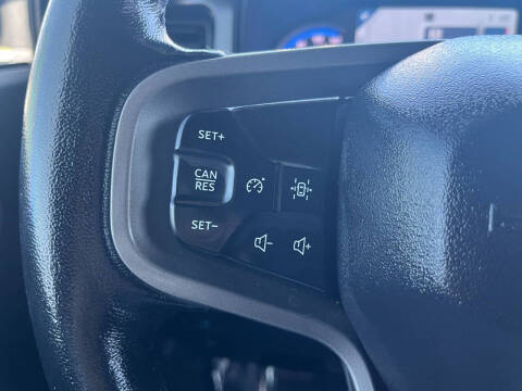 2023 Ford Bronco Black Diamond Advanced