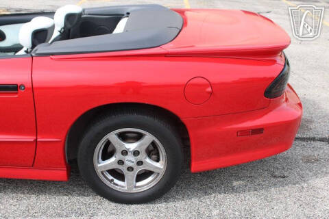 1995 Pontiac Firebird