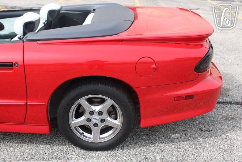 1995 Pontiac Firebird