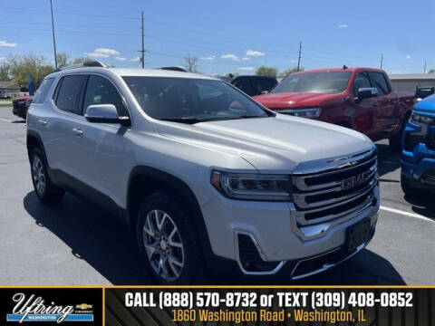 2020 GMC Acadia for sale at Gary Uftring's Used Car Outlet in Washington IL