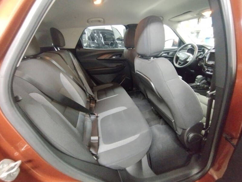 2021 Chevrolet TrailBlazer LT