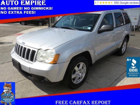 2010 Jeep Grand Cherokee for sale at Auto Empire in Brooklyn NY