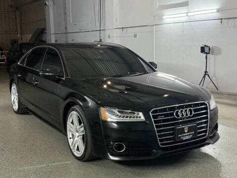 2016 Audi A8 L 4.0T quattro Sport