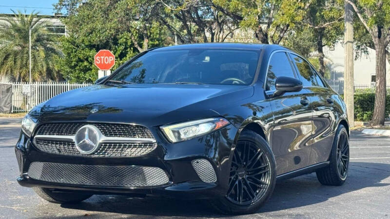 2019 Mercedes-Benz A-Class A220