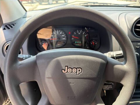 2009 Jeep Compass Sport