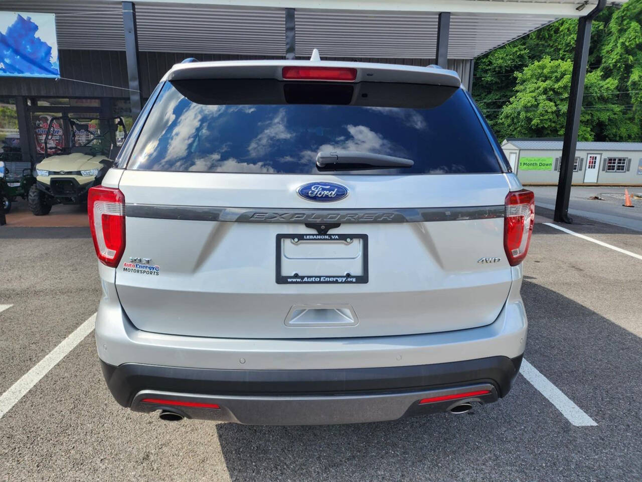 2017 Ford Explorer for sale at Auto Energy in Lebanon, VA