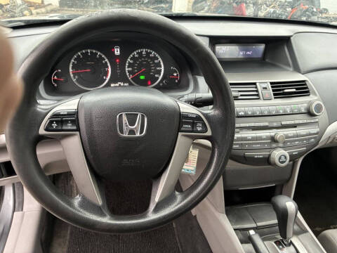 2012 Honda Accord LX-P