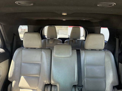 2012 Ford Explorer XLT