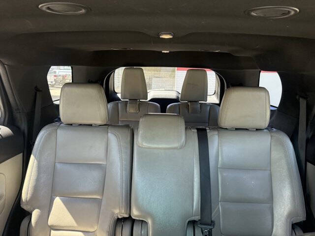 2012 Ford Explorer XLT