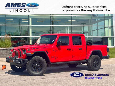 2020 Jeep Gladiator Rubicon Photo