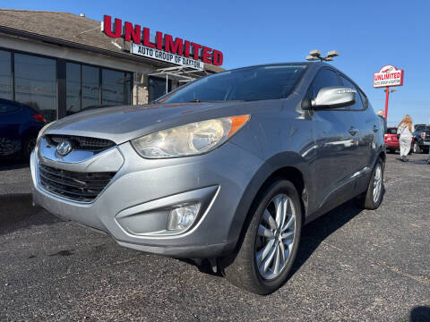 2013 Hyundai Tucson GLS