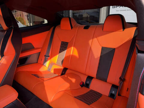 2023 BMW M4 Competition xDrive