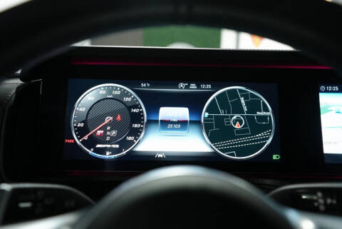 2021 Mercedes-Benz G-Class AMG G 63