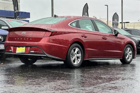 2023 Hyundai Sonata SE