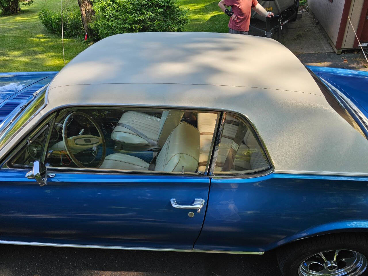1968 Mercury Cougar 94