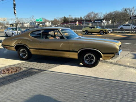 1970 Oldsmobile Cutlass for sale at Classic Car Deals in Cadillac MI