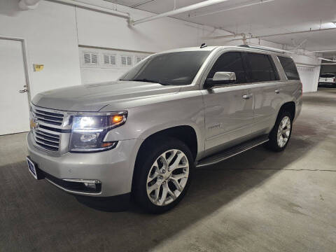 2015 Chevrolet Tahoe for sale at Painlessautos.com in Bellevue WA