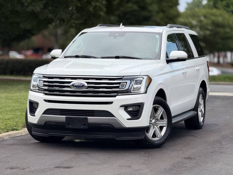2020 Ford Expedition XLT's photo