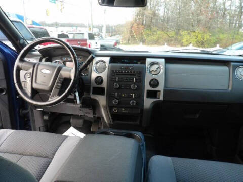 2012 Ford F-150 XLT