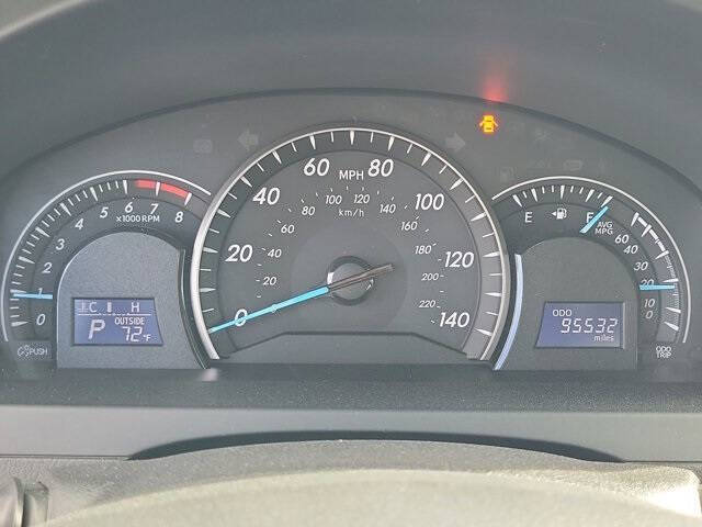 2014 Toyota Camry LE