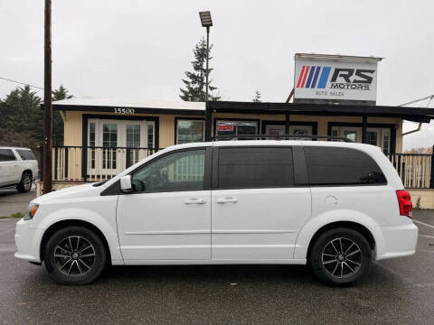 2015 Dodge Grand Caravan SE Plus