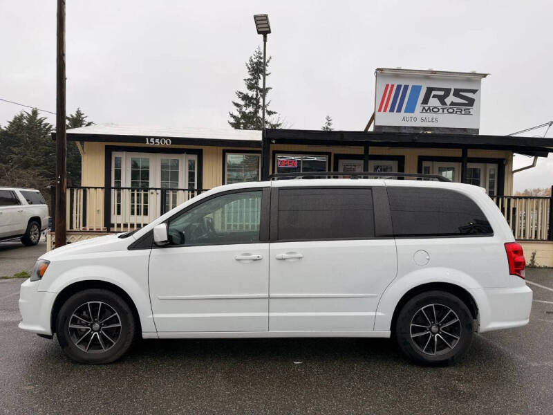 2015 Dodge Grand Caravan SE Plus