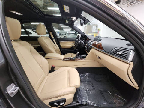 2017 BMW 3 Series 340i xDrive