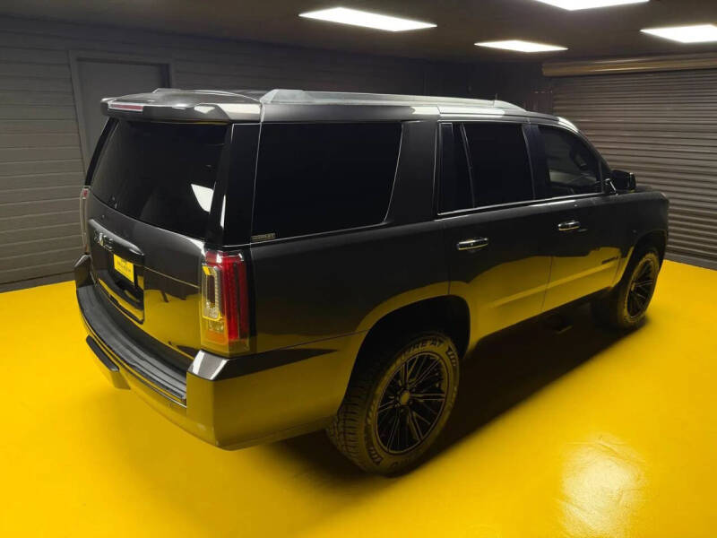 2018 GMC Yukon Denali