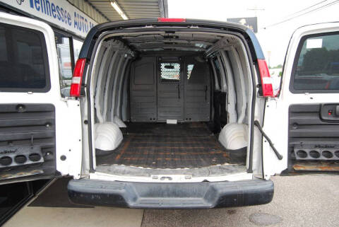 2019 Chevrolet Express 2500