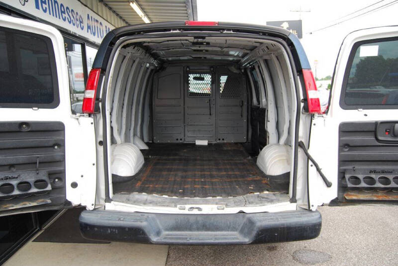 2019 Chevrolet Express 2500