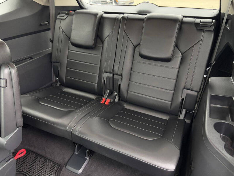 2018 Volkswagen Atlas V6 SEL Premium 4Motion