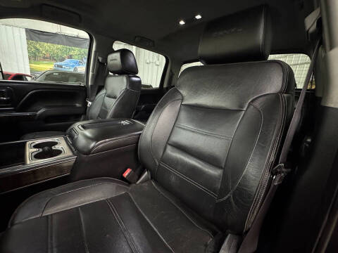 2015 GMC Sierra 2500HD Denali