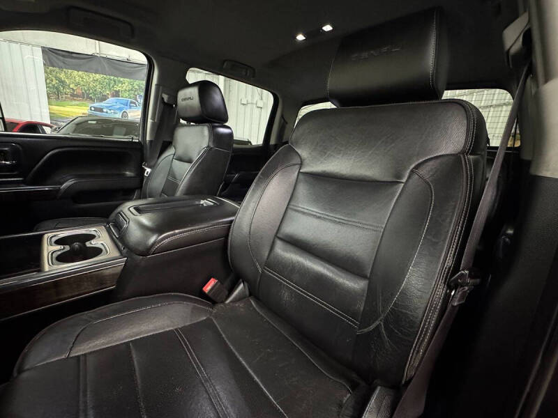 2015 GMC Sierra 2500HD Denali