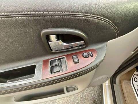 2006 Chevrolet Uplander