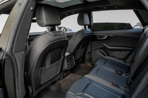 2021 Audi Q8 quattro Premium 55 TFSI