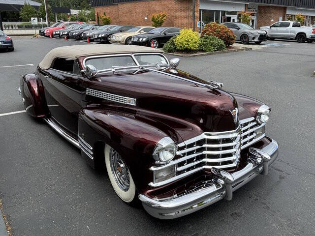 1941 Cadillac D'Agostino Kustom 146