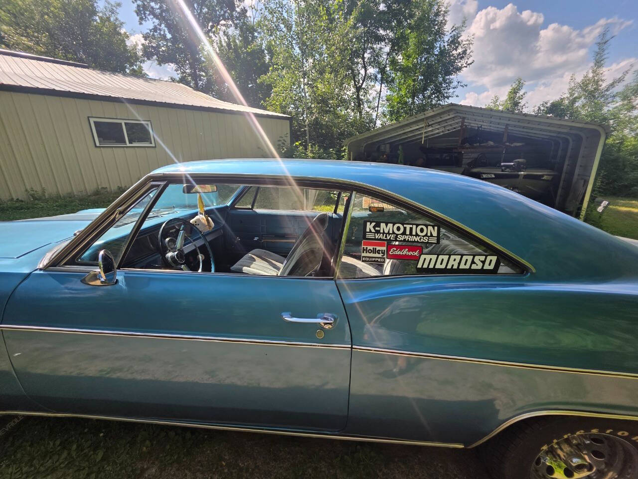 1966 Chevrolet Impala 85