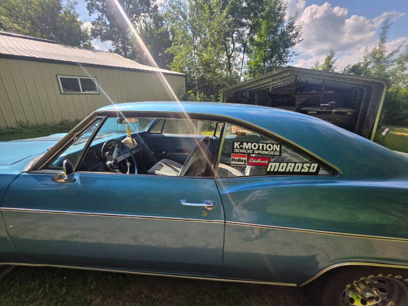 1966 Chevrolet Impala